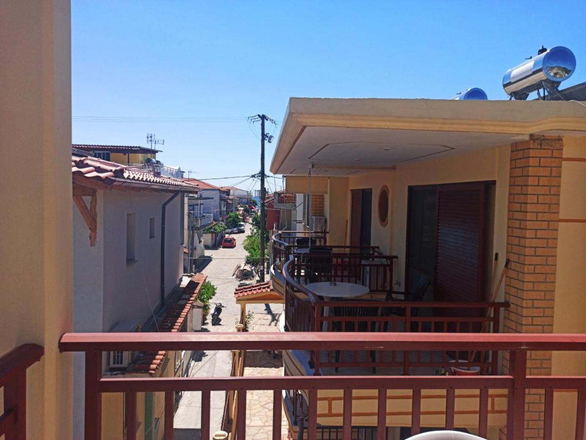 Ferienwohnung House Sartios Exterior foto