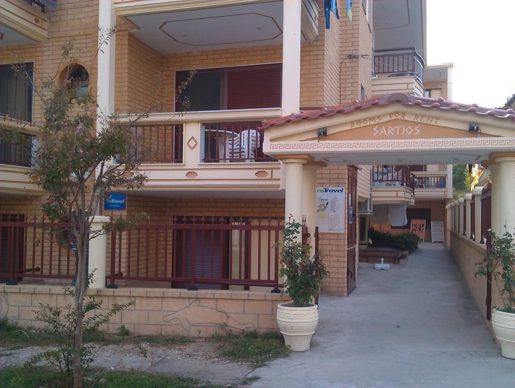 Ferienwohnung House Sartios Exterior foto